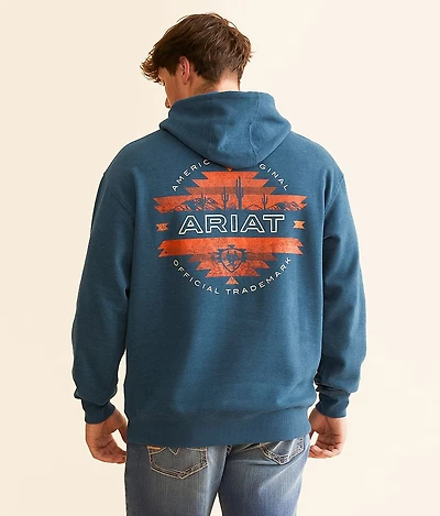 Carlsbad Canyon Hooded Sweatshirt