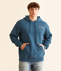 Carlsbad Canyon Hooded Sweatshirt