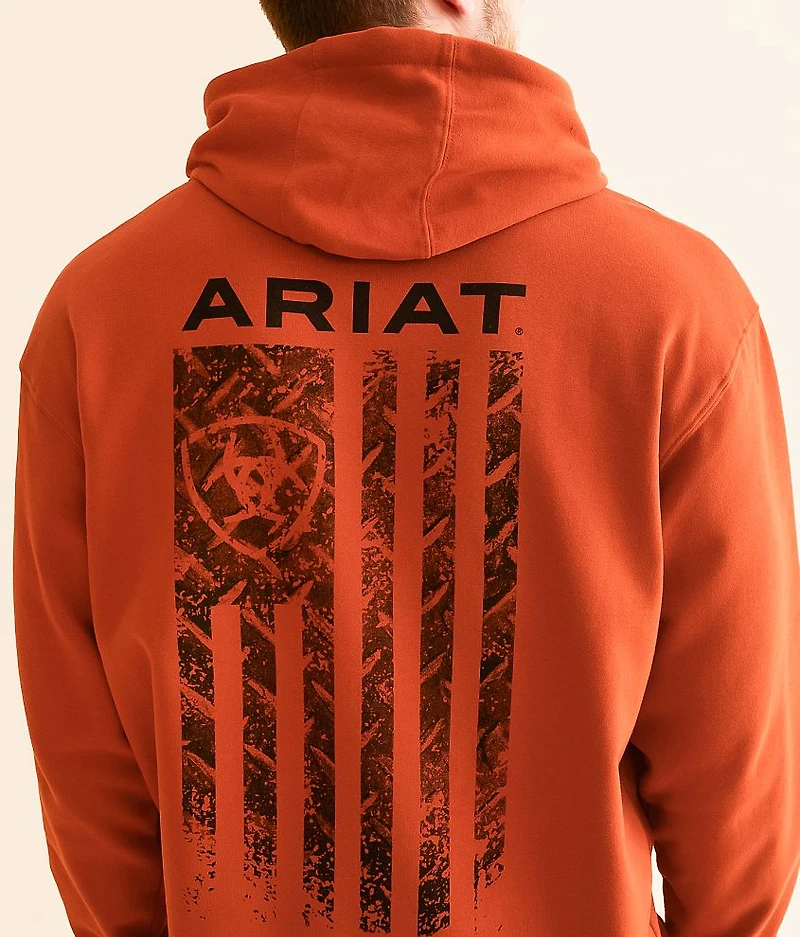 Never Fade Diamond Hooded Sweatshirt