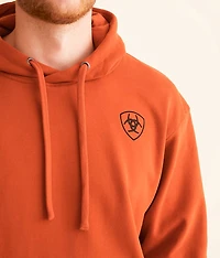 Never Fade Diamond Hooded Sweatshirt