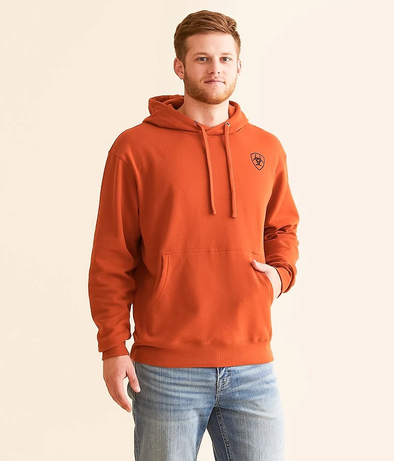 Never Fade Diamond Hooded Sweatshirt