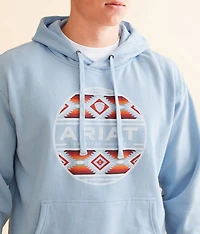 Canyon Southwest Circle Hooded Sweatshirt