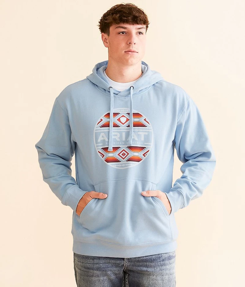 Canyon Southwest Circle Hooded Sweatshirt