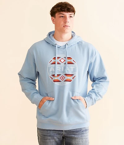 Canyon Southwest Circle Hooded Sweatshirt