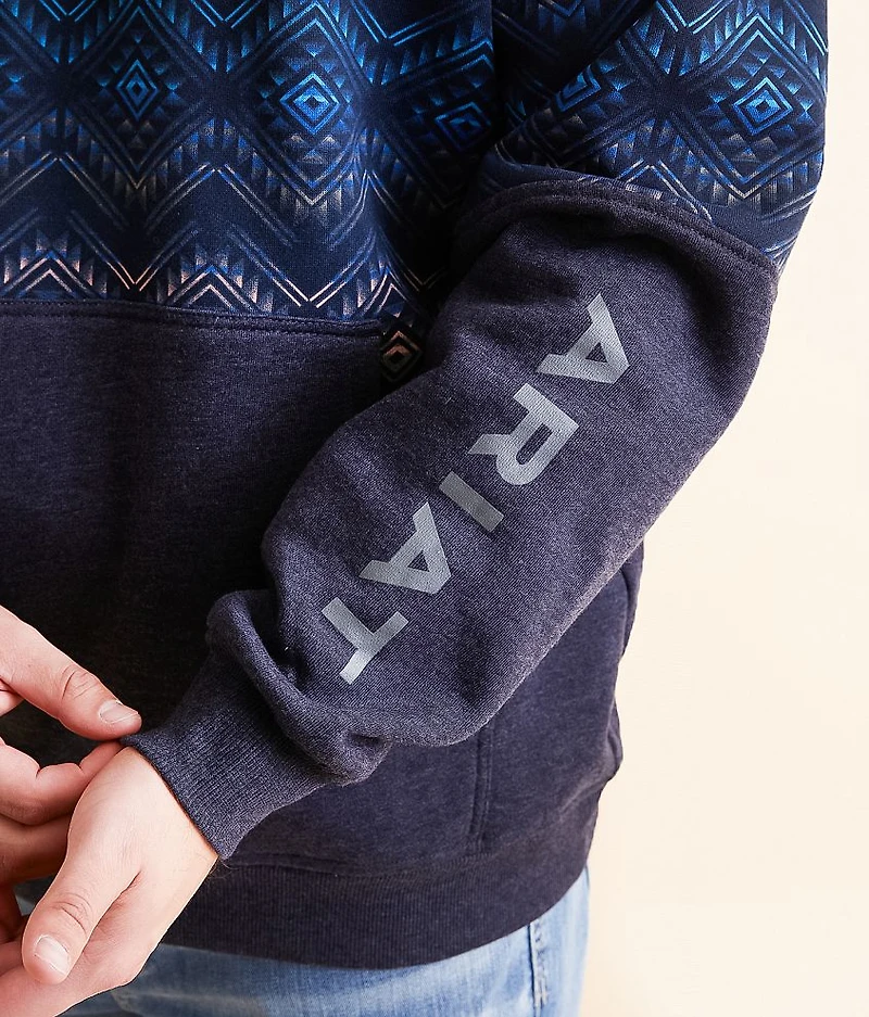Southwest Hooded Sweatshirt