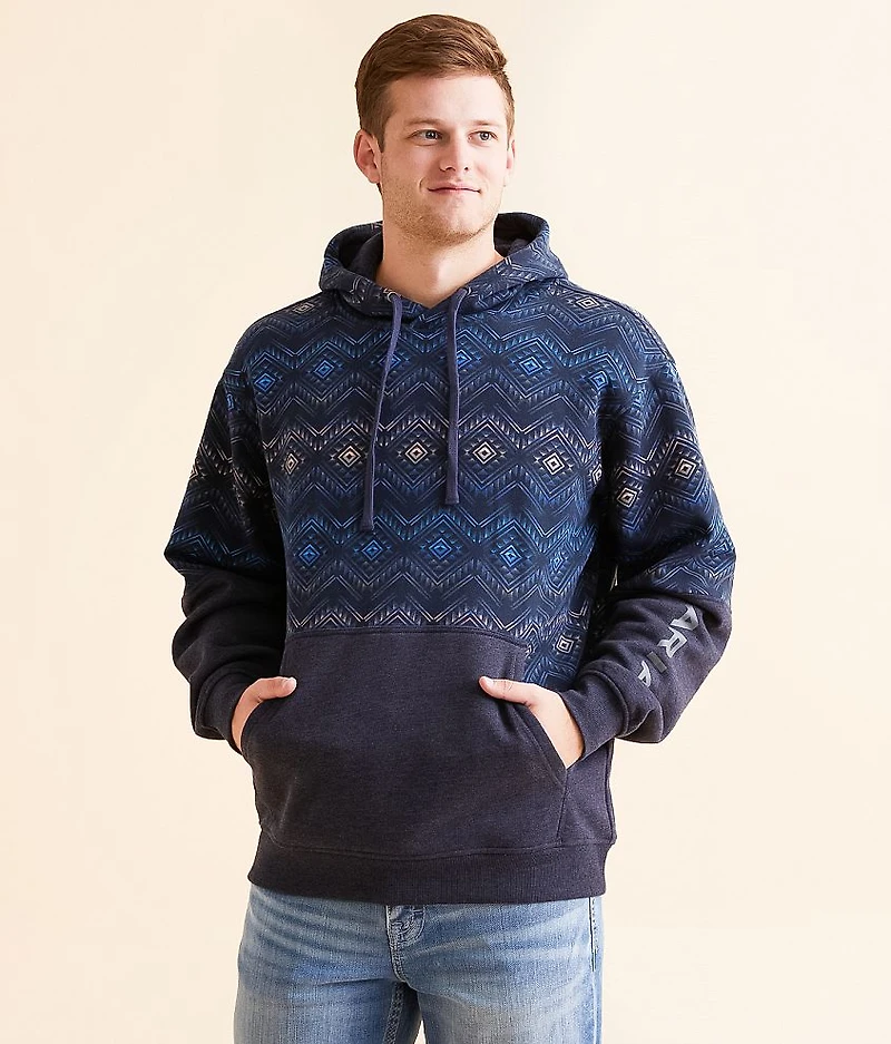 Southwest Hooded Sweatshirt