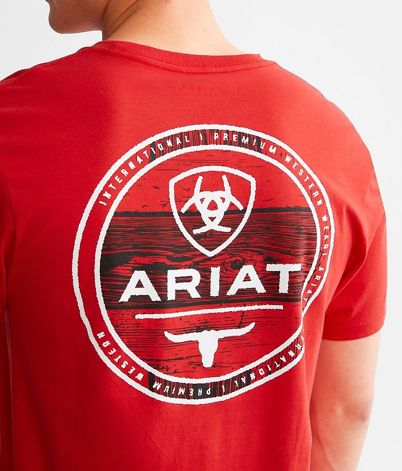 Crossroads Circle T-Shirt