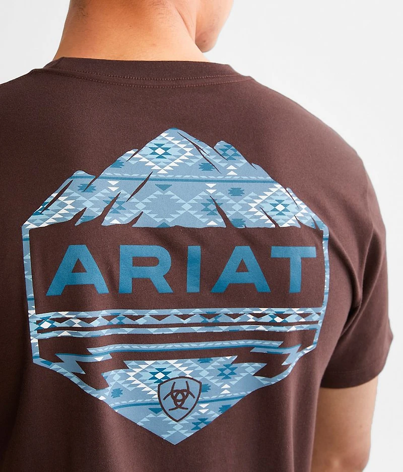Rock Mountain Badge T-Shirt