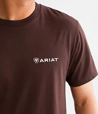Rock Mountain Badge T-Shirt