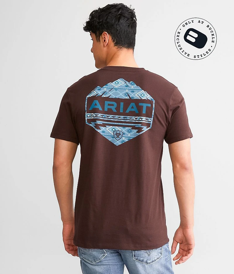 Rock Mountain Badge T-Shirt