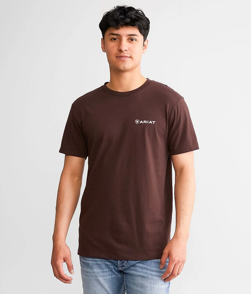 Rock Mountain Badge T-Shirt