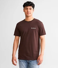 Rock Mountain Badge T-Shirt