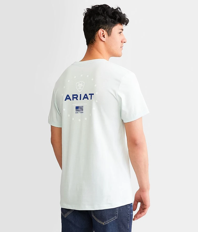 USA Simple Seal T-Shirt