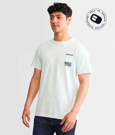 USA Simple Seal T-Shirt
