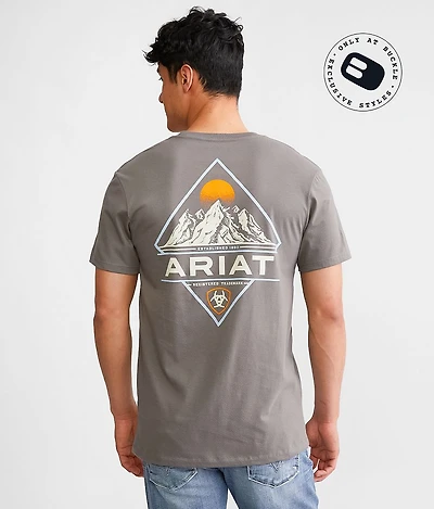 Diamond Mountain T-Shirt