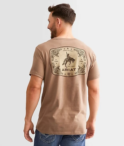 Tin Buckle T-Shirt