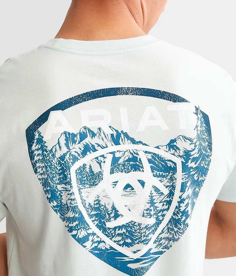 Forest Badge T-Shirt