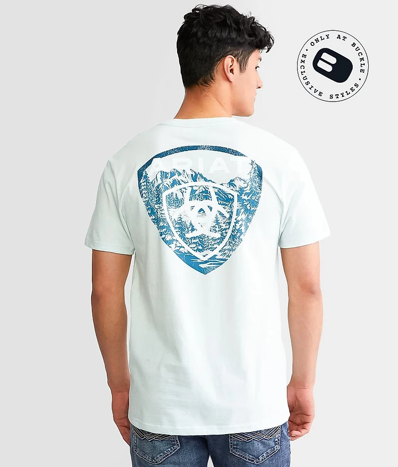 Forest Badge T-Shirt