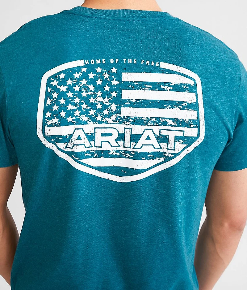 Home Of The Free Bad T-Shirt