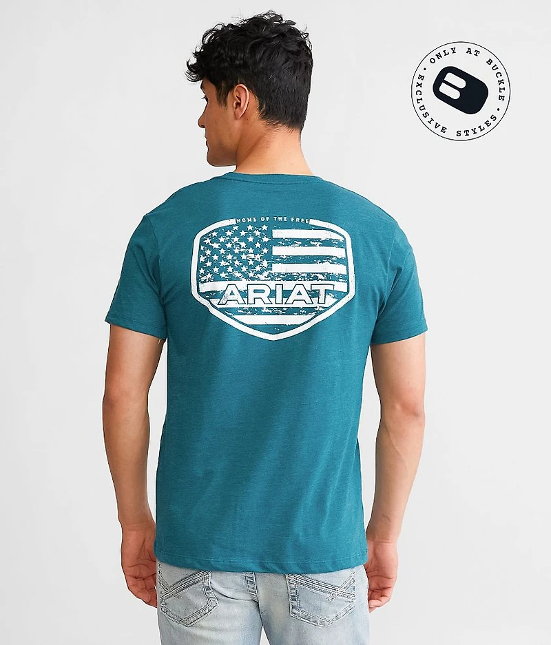 Home Of The Free Bad T-Shirt