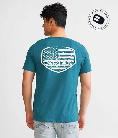Home Of The Free Bad T-Shirt