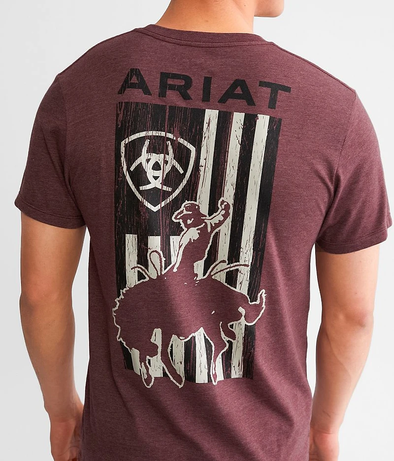 Barn Door Bronco T-Shirt