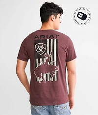 Barn Door Bronco T-Shirt