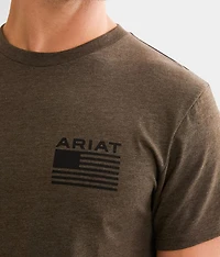 Bison Flag T-Shirt