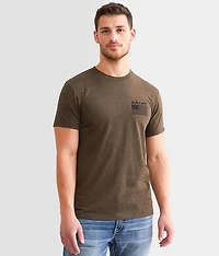 Bison Flag T-Shirt