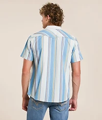 Hilton Retro Fitted Shirt