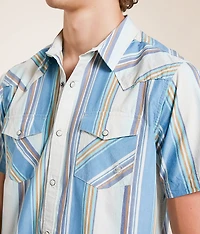 Hilton Retro Fitted Shirt