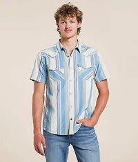 Hilton Retro Fitted Shirt