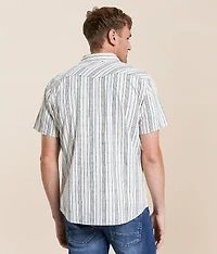 Holden Retro Fitted Shirt