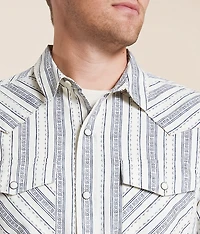 Holden Retro Fitted Shirt