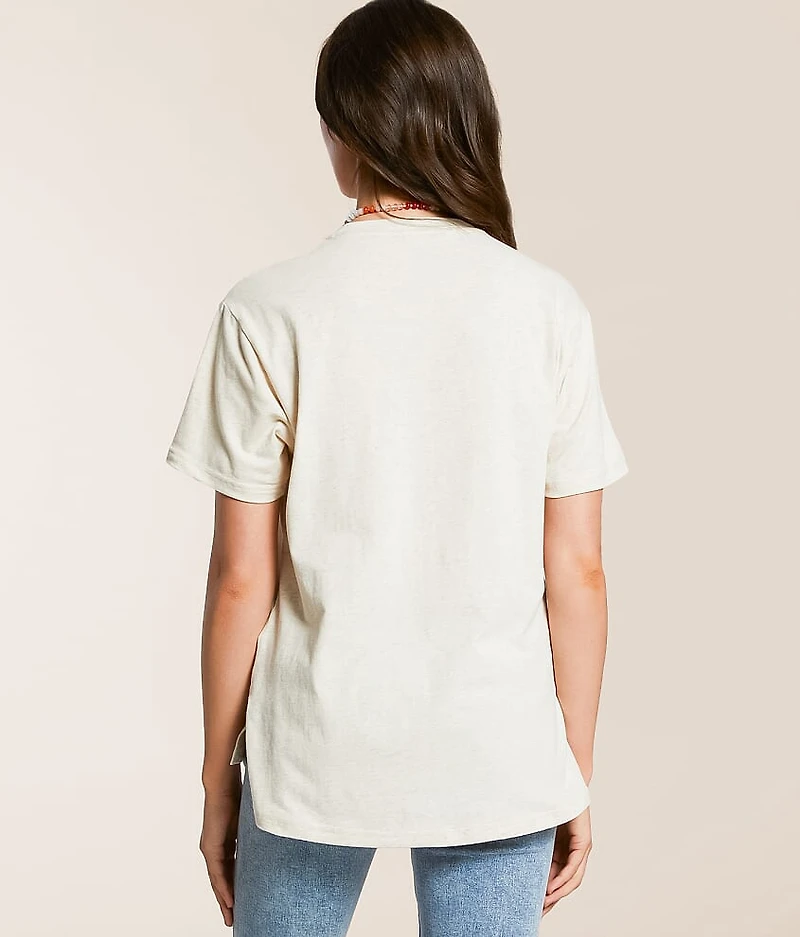 Western Surfer Boyfriend T-Shirt