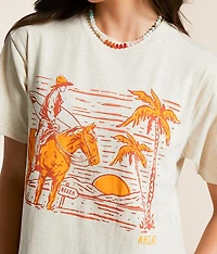 Western Surfer Boyfriend T-Shirt