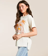 Western Surfer Boyfriend T-Shirt