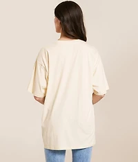 Howdy State Oversized T-Shirt