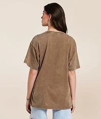 Wild West Oversized T-Shirt