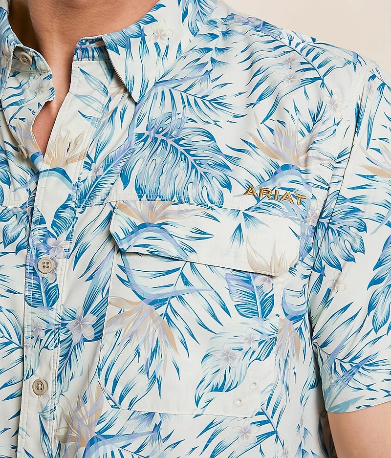 Fitted VentTEK™ Shirt