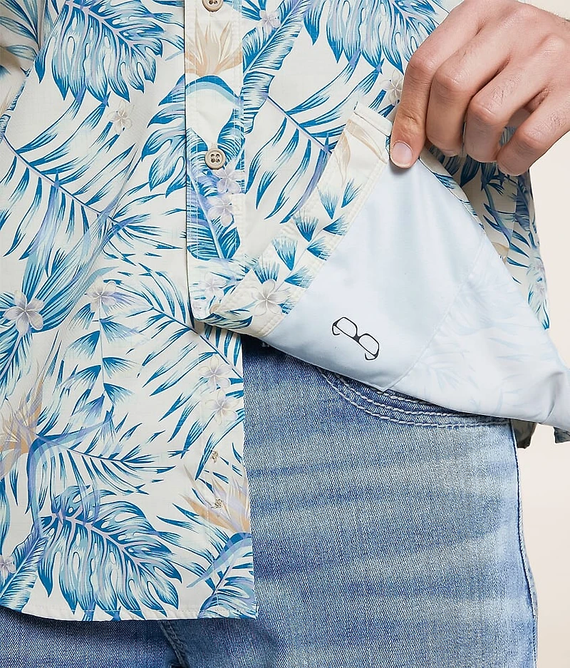 Fitted VentTEK™ Shirt