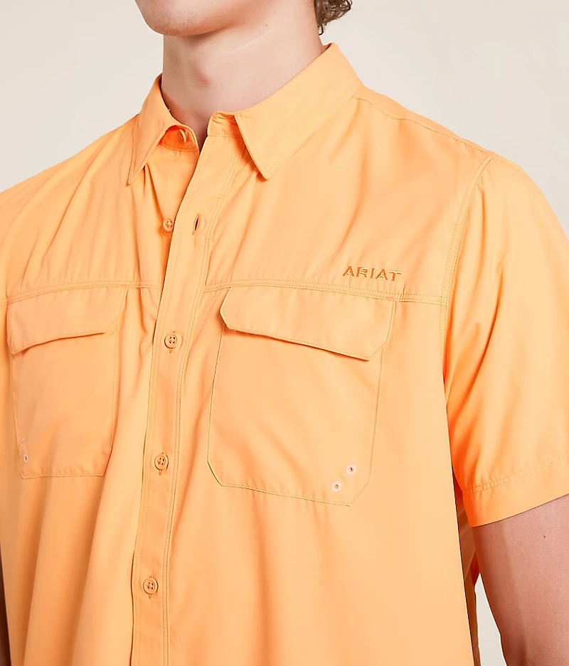 VentTEK™ Fitted Outbound Shirt