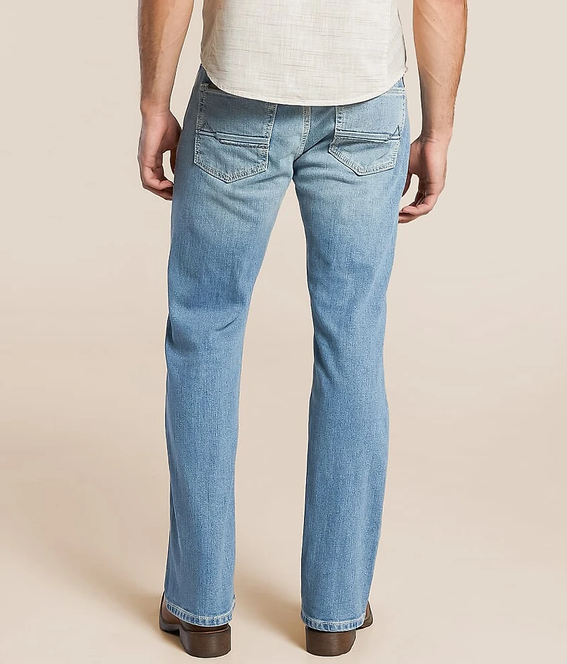 M7 Straight Stretch Jean