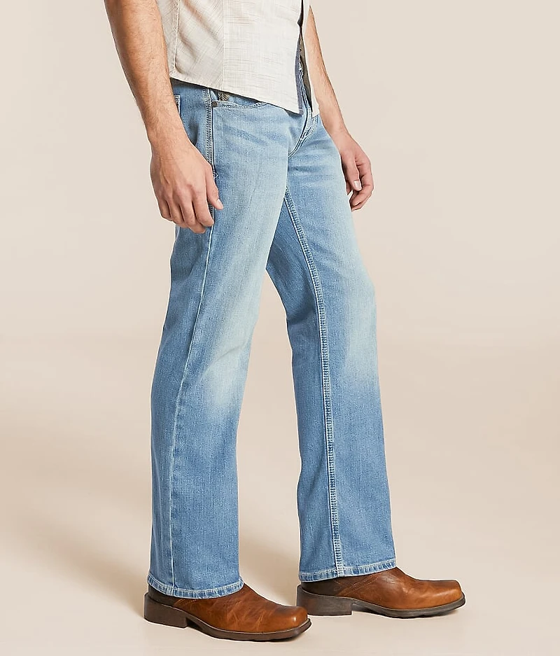 M7 Straight Stretch Jean