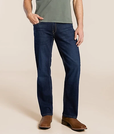 M5 Dexter Straight Stretch Jean