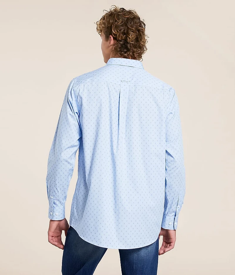 Donte Western Shirt