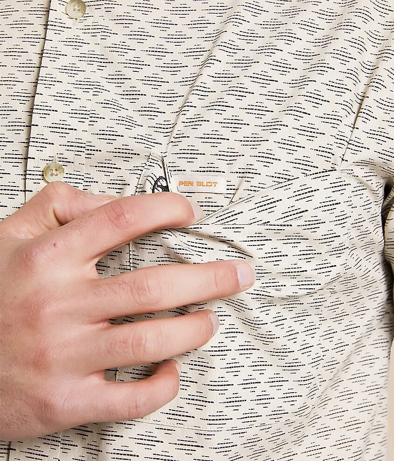 Sirius Fitted Shirt