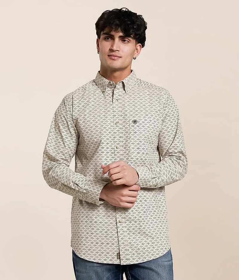 Sirius Fitted Shirt