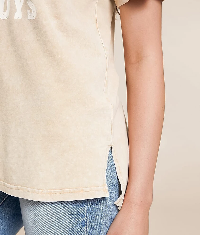 More Cowboys Oversized T-Shirt