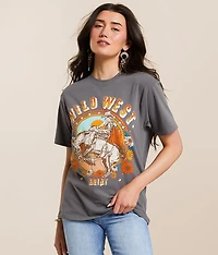 Retro Rodeo Boyfriend T-Shirt